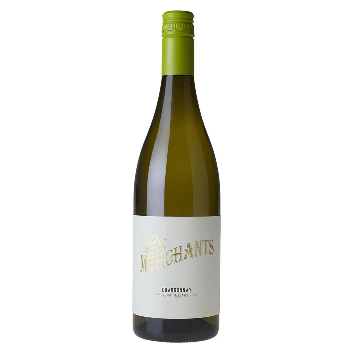 LS Merchants Chardonnay 2024 (12 Bottles) Margaret River, WA — wine from Australia