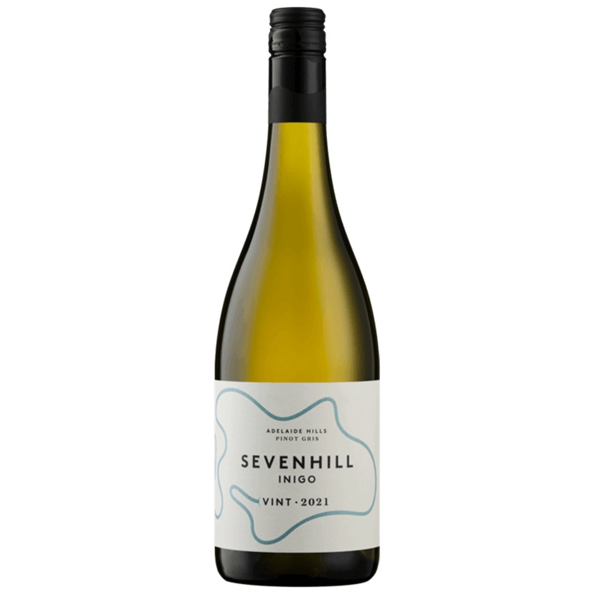 Sevenhill Inigo Pinot Gris 2024 (12 Bottles) Clare Valley, SA — wine from Australia