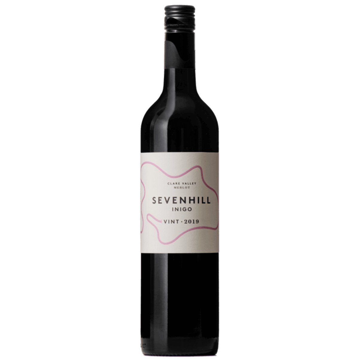 Sevenhill Inigo Merlot 2023 (12 Bottles) Clare Valley, SA — wine from Australia