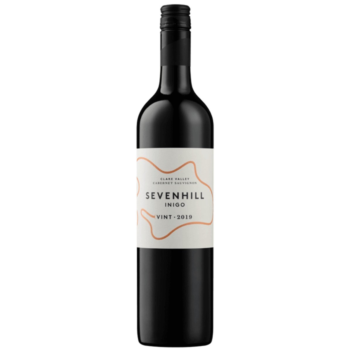 Sevenhill Inigo Cabernet Sauvignon 2021 (12 Bottles) Clare Valley, SA — wine from Australia