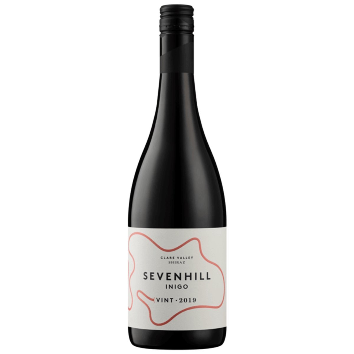 Sevenhill Inigo Shiraz 2022 (12 Bottles) Clare Valley, SA — wine from Australia