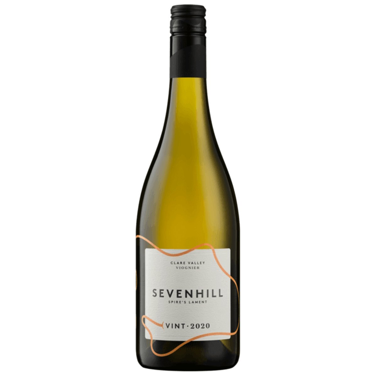Sevenhill ‘Spires Lament’ Viognier 2022 (6 Bottles) Clare Valley, SA — wine from Australia