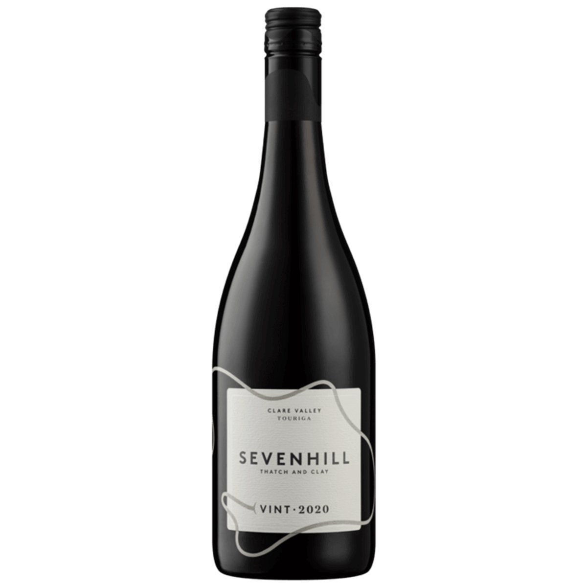Sevenhill 'Thatch and Clay' Touriga 2022 (6 Bottles) Clare Valley, SA — wine from Australia