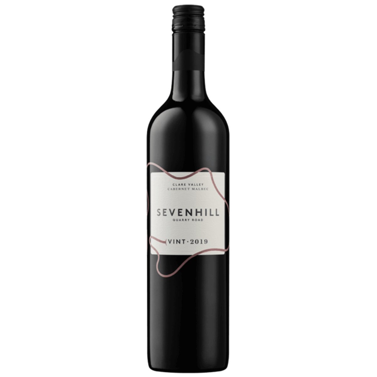 Sevenhill ‘Quarry Road’ Cabernet Malbec 2021 (6 Bottles) Clare Valley, SA — wine from Australia