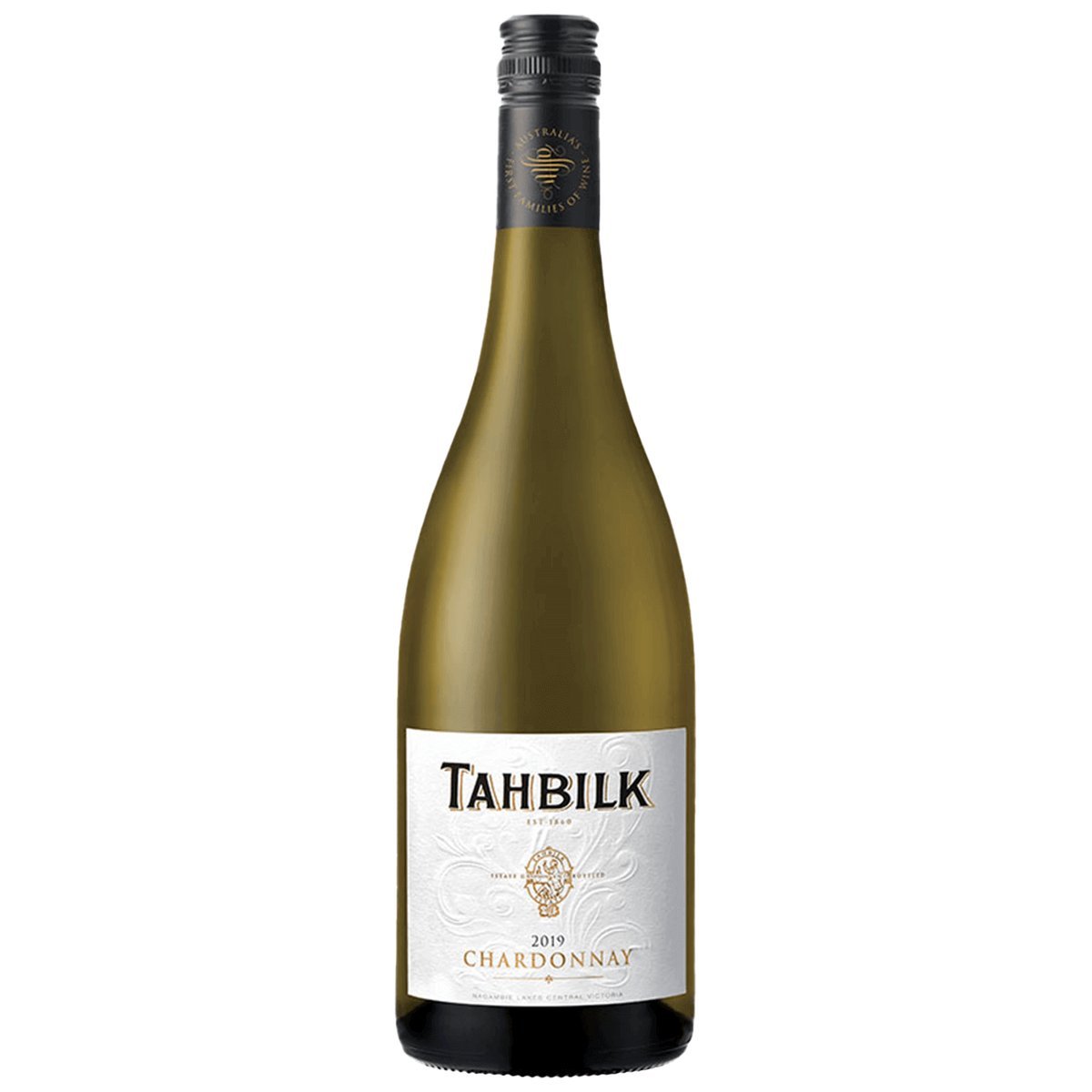 Tahbilk Winery Chardonnay 2023 (12 Bottles) Nagambie — wine from Australia