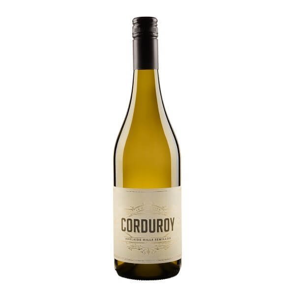 Corduroy Wines Adelaide Hills Semillon 2020 (12 Bottles) Adelaide Hills, SA — wine from Australia