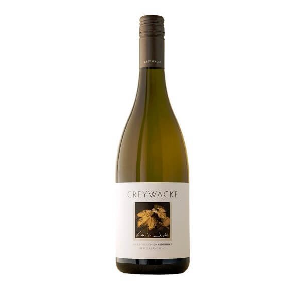 Greywacke Chardonnay 2022 (12 Bottles) Omaka Valley, Marlborough — wine from Australia