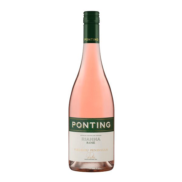 Ponting 'Rianna' Rosé 2025 (6 Bottles) Fleurieu Peninsula, SA — wine from Australia