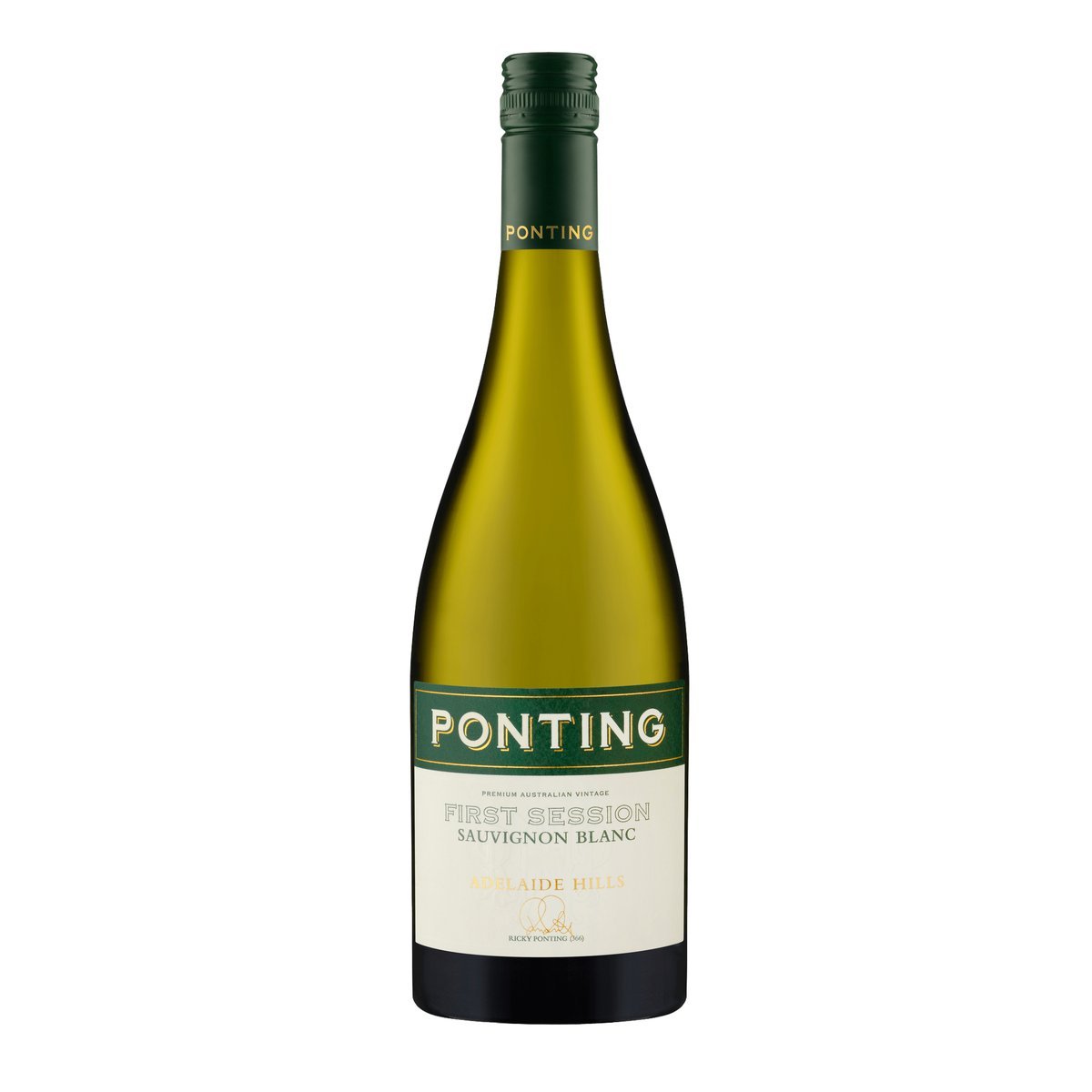 Ponting 'First Session' Sauvignon Blanc 2025 (6 Bottles) Adelaide Hills, SA — wine from Australia