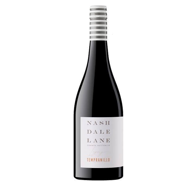 Nashdale Lane Wines 2019 Legacy Tempranillo (6 Bottles) Orange, NSW — wine from Australia