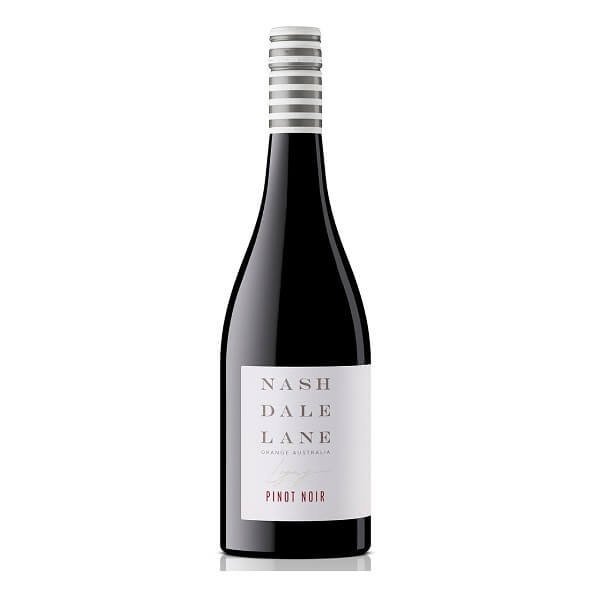 Nashdale Lane Wines Legacy Pinot Noir 2021 (6 Bottles) Orange, NSW — wine from Australia