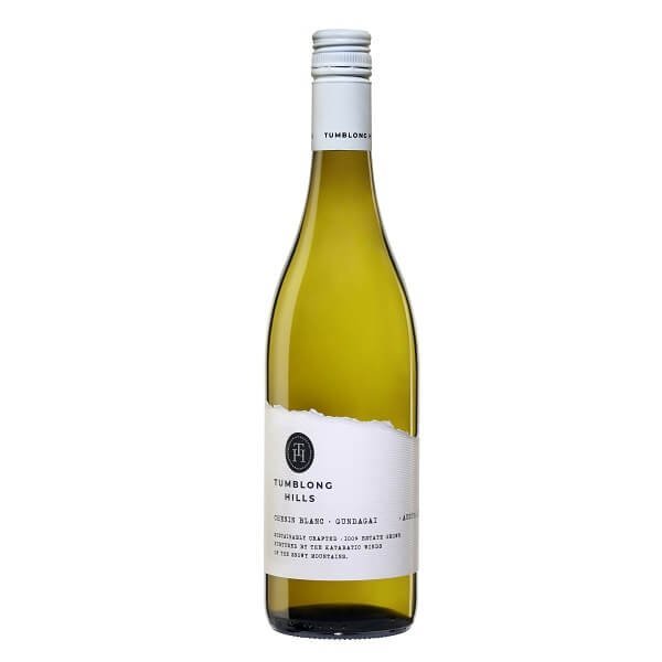 Tumblong Hills Chenin Blanc 2023 (12 Bottles) Gundagai, NSW — wine from Australia