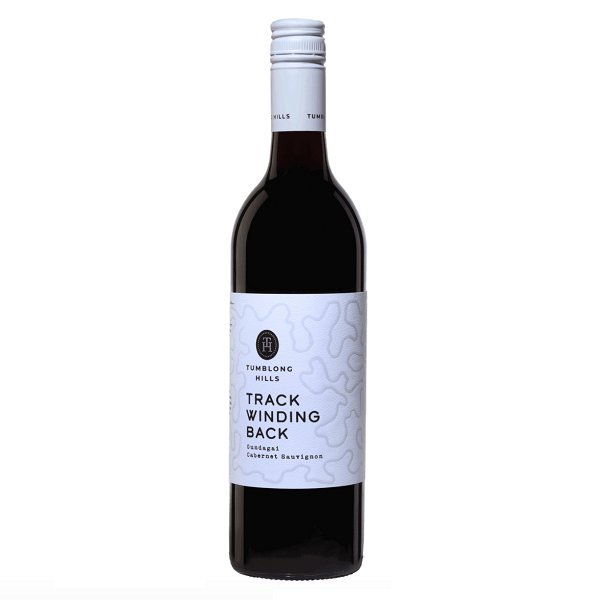 Tumblong Hills Track Winding Back Gundagai Cabernet Sauvignon 2021 (12 Bottles) Gundagai, NSW — wine from Australia