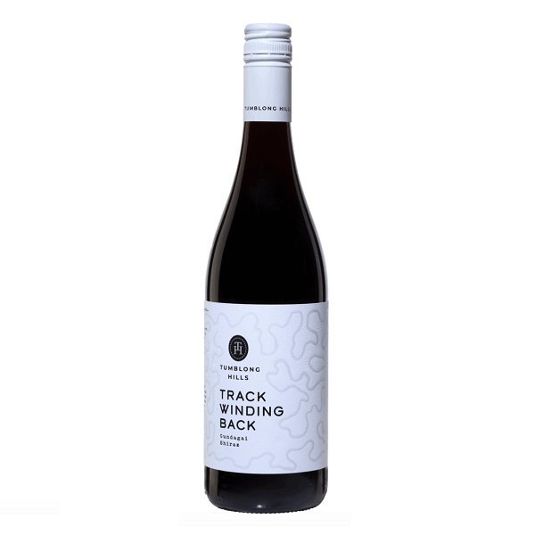 Tumblong Hills Track Winding Back Gundagai Shiraz 2021 (12 Bottles) Gundagai, NSW — wine from Australia