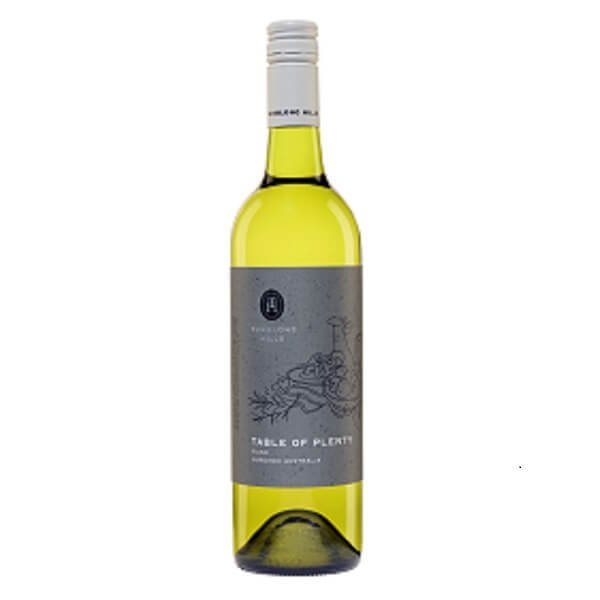 Tumblong Hills Table of Plenty Fiano 2023 (12 Bottles) Gundagai, NSW — wine from Australia