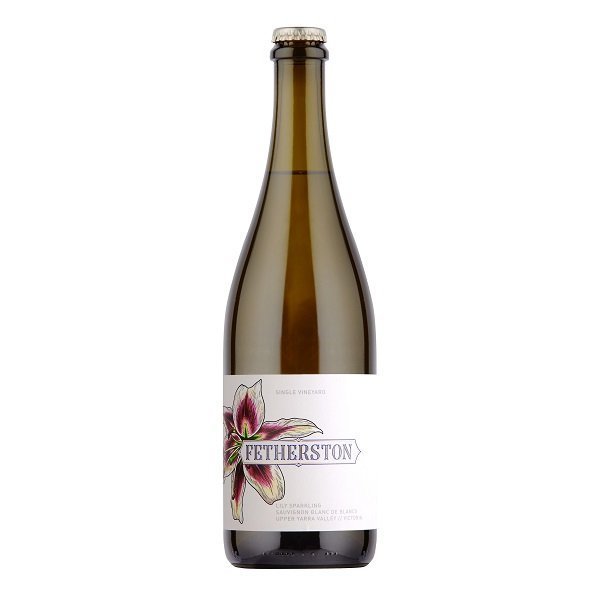 Fetherston 'Lily' Sparkling Sauvignon Blanc 2021 (12 Bottles) Yarra Valley — wine from Australia