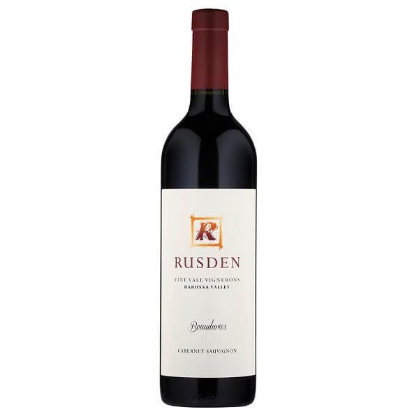 Rusden Boundaries Cabernet Sauvignon 2022 (6 Bottles) Barossa Valley, SA — wine from Australia