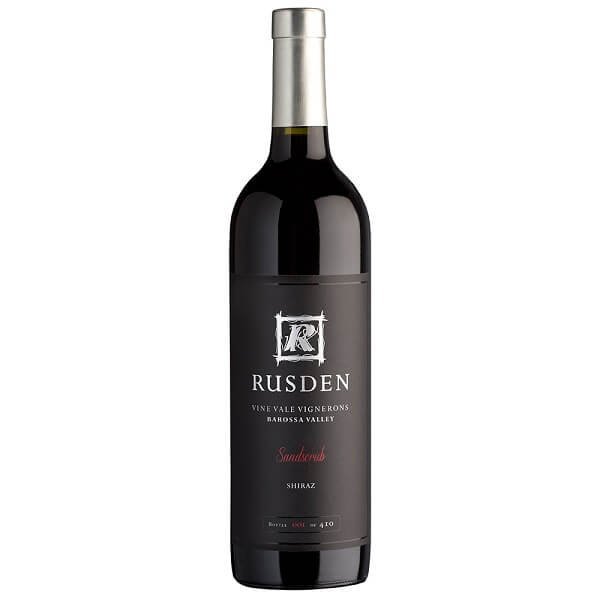 Rusden Sandscrub Shiraz 2012 (6 Bottle) Barossa Valley, SA — wine from Australia