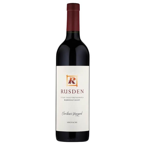 Rusden Christine’s Vineyard Grenache 2021 (6 Bottles) Barossa Valley, SA — wine from Australia
