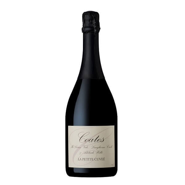 Coates Sparkling - La Petite Cuvee NV (6 Bottles) Adelaide Hills, South Australia — wine from Australia