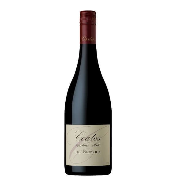 Coates Wines - The Nebbiolo 2020 (6 Bottles) Adelaide Hills, South Australia — wine from Australia