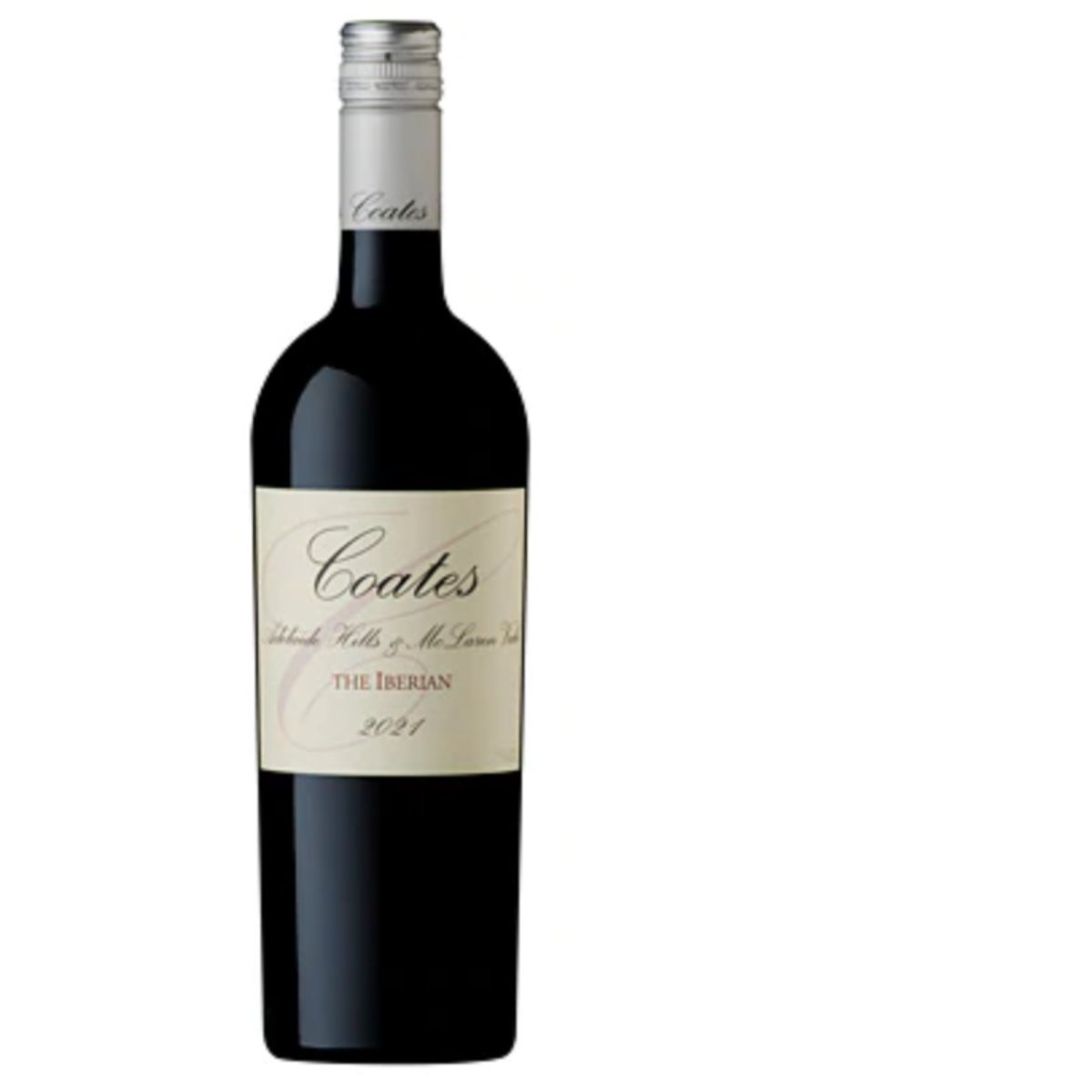 Coates Wines - The Iberian 2022 (12 Bottles) Adelaide Hills, South Australia — wine from Australia