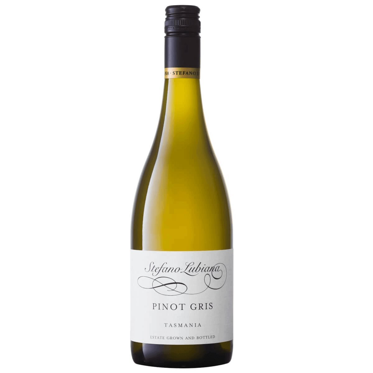 Stefano Lubiana Pinot Gris 2024 (12 Bottles) Derwent Valley, TAS — wine from Australia