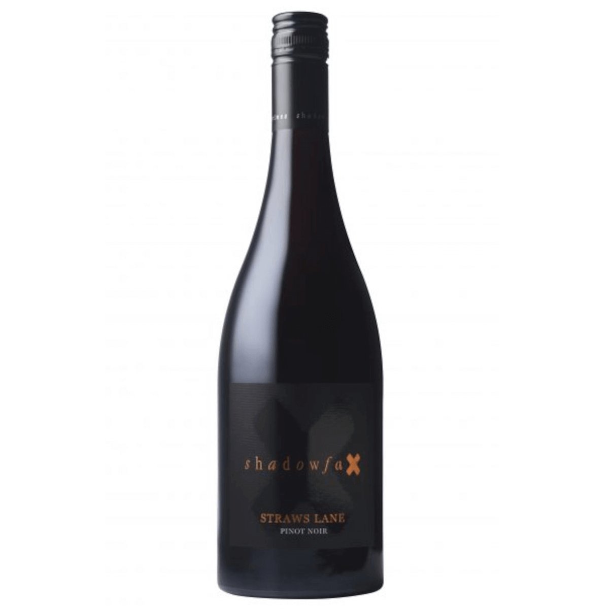 Shadowfax Straws Lane Pinot Noir 2021 (6 Bottles) Macedon Ranges, VIC — wine from Australia