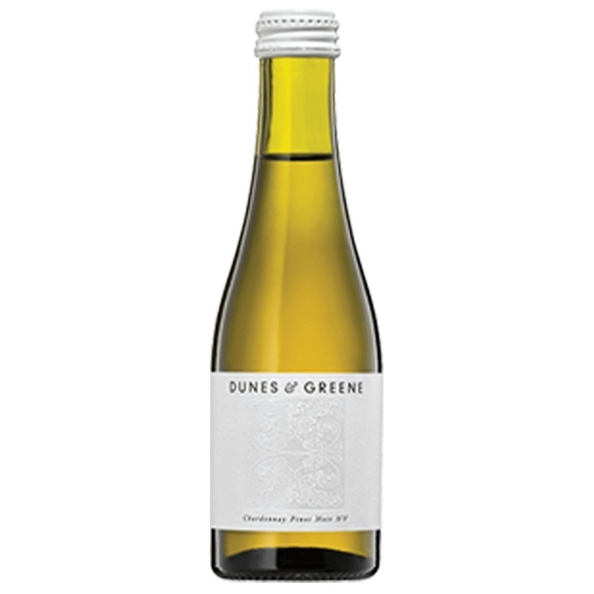 Dunes & Greene Chardonnay Pinot Noir NV 200ml (24 Bottles) South Australia — wine from Australia