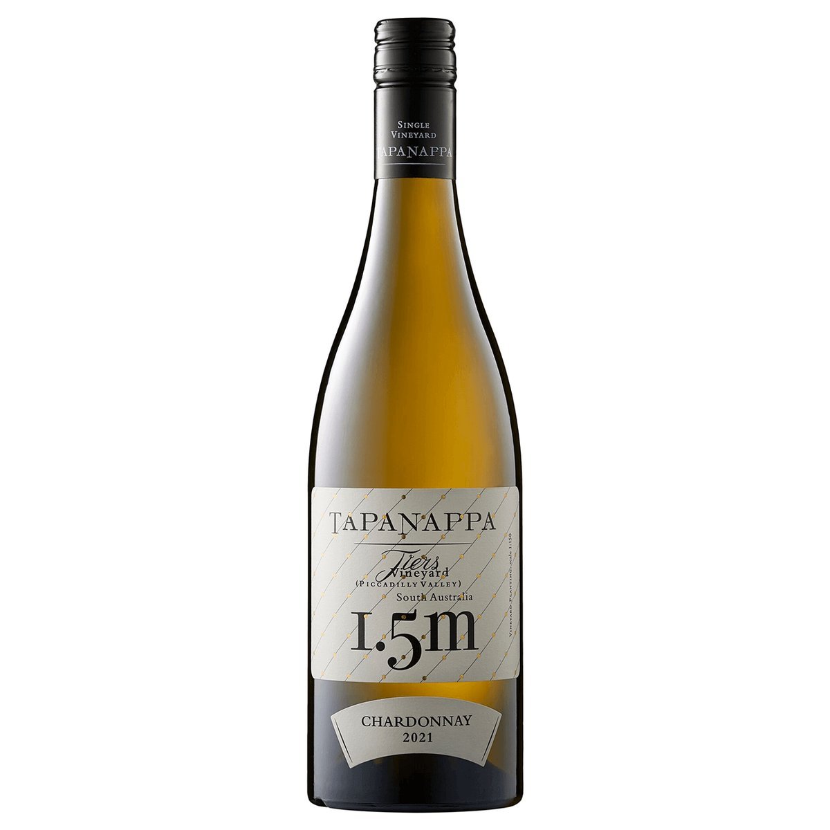 Tapanappa Tiers Vineyard 1.5m Chardonnay 2024 (6 Bottles) Piccadilly Valley, South Australia — wine from Australia