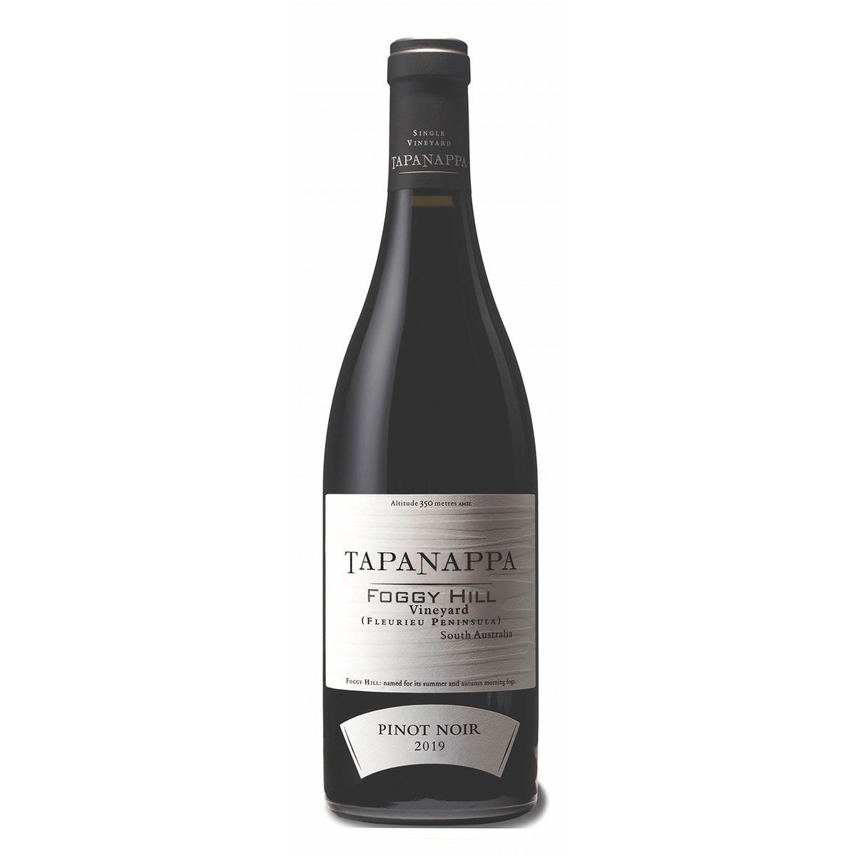 Tapanappa Foggy Hill Vineyard Pinot Noir 2024 (6 Bottles) Piccadilly Valley, South Australia — wine from Australia