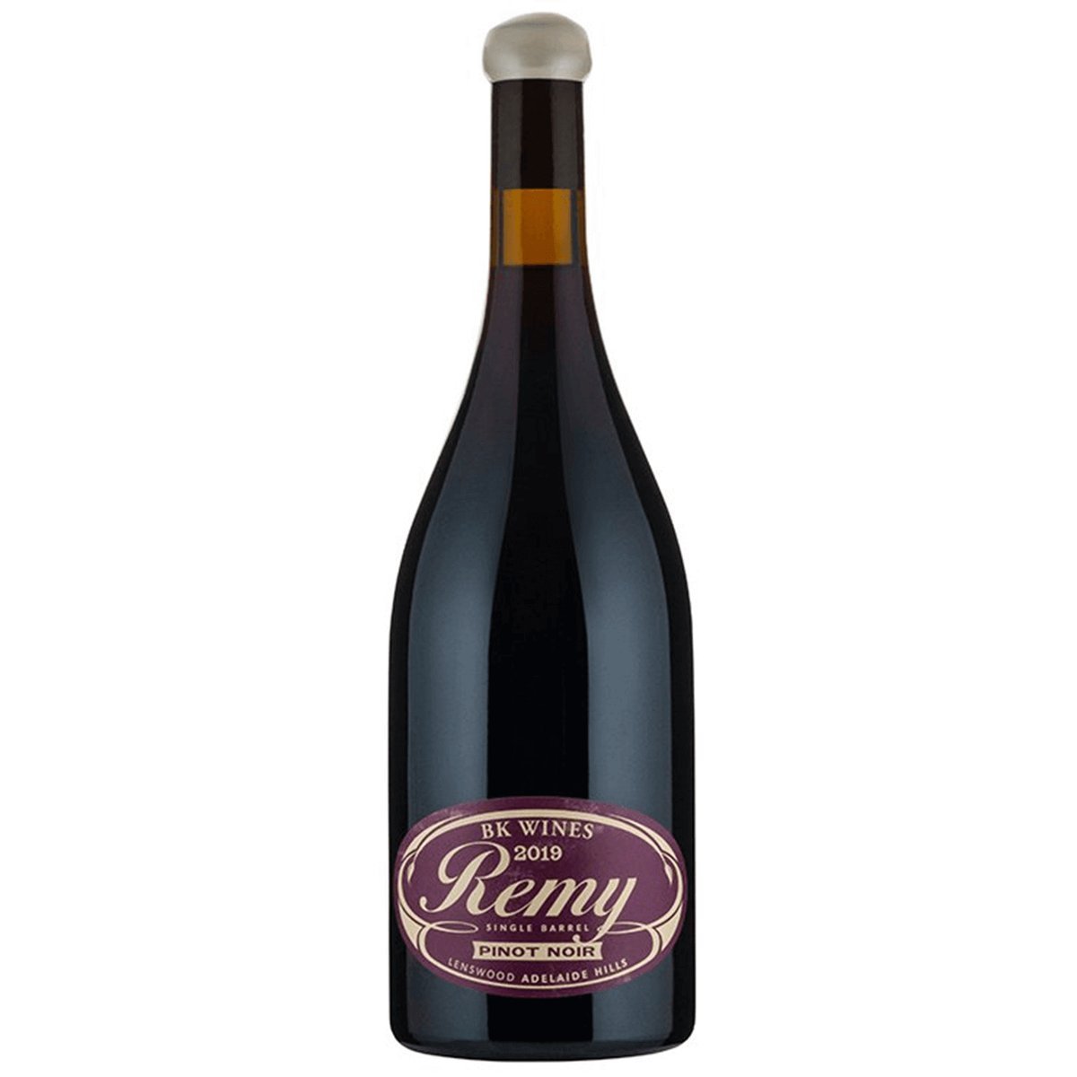 BK Wines 2019 Remy Pinot Noir (6 Bottles) Adelaide Hills — wine from Australia
