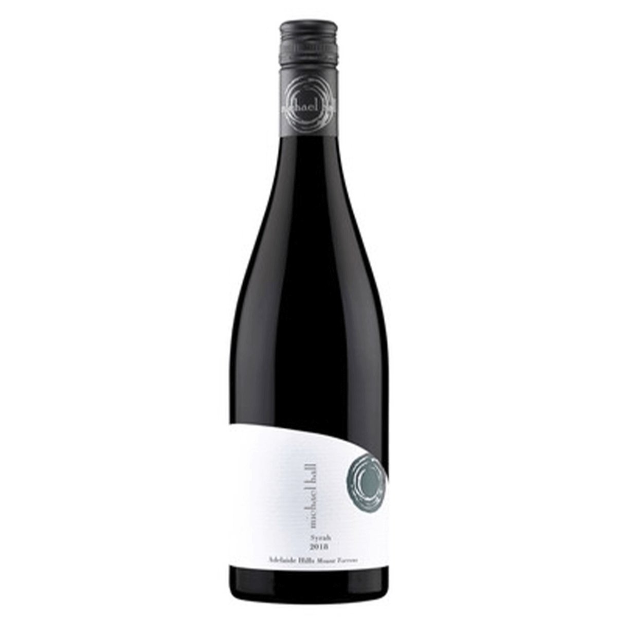 Michael Hall Adelaide Hills Syrah 2021 (6 Bottles) Mount Torrens — wine from Australia