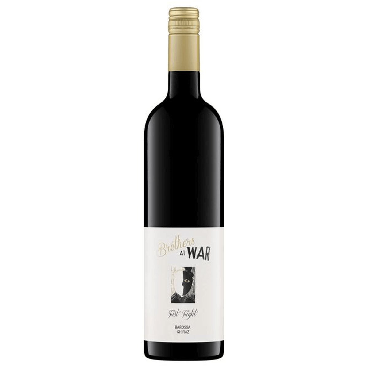 Brothers at War Fist Fight Barossa Shiraz 2023 (6 Bottles) Barossa Valley, SA — wine from Australia