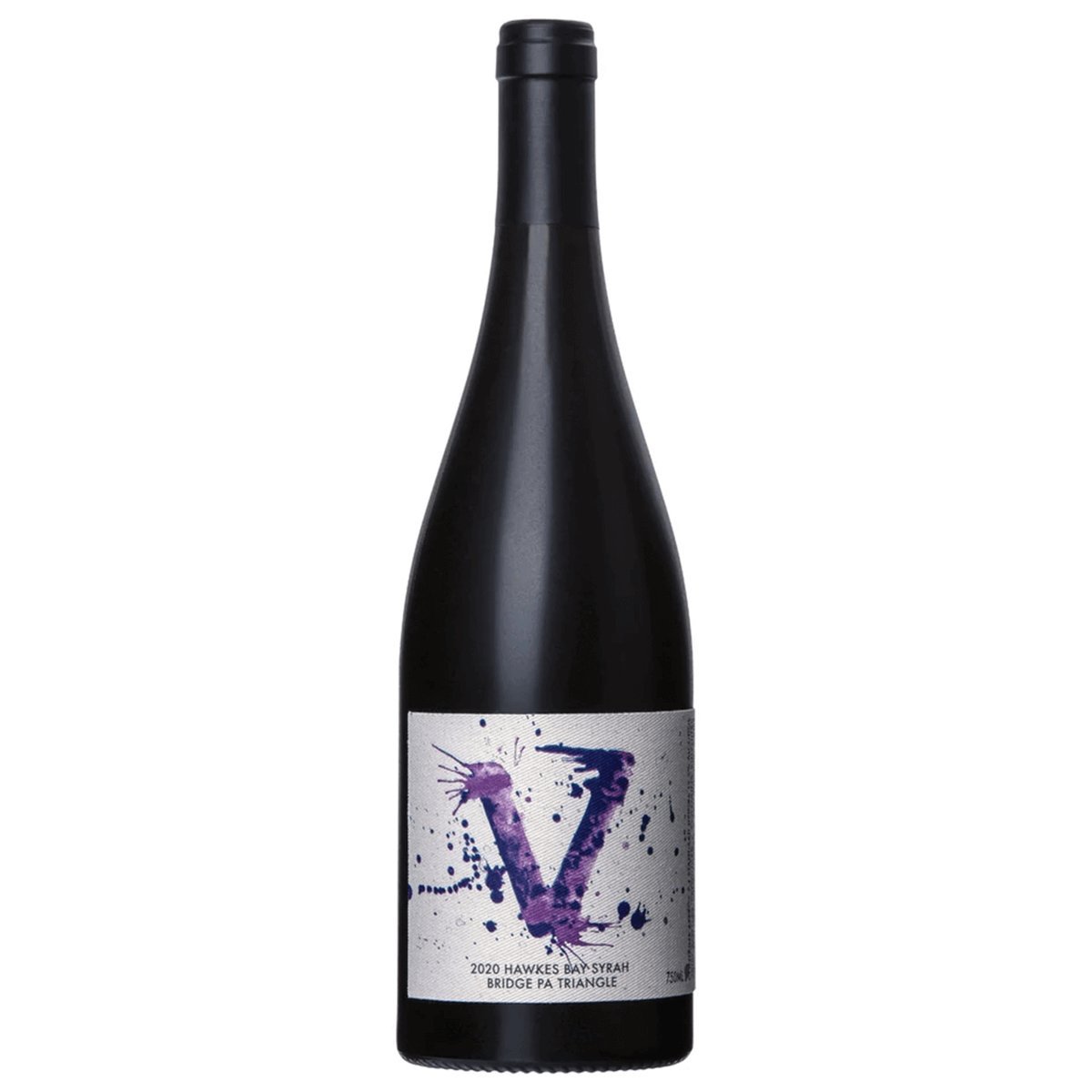 VANGUARDIST HAWKES BAY SYRAH 2020 (3 Bottles) Seppeltsfield, Barossa Valley — wine from Australia