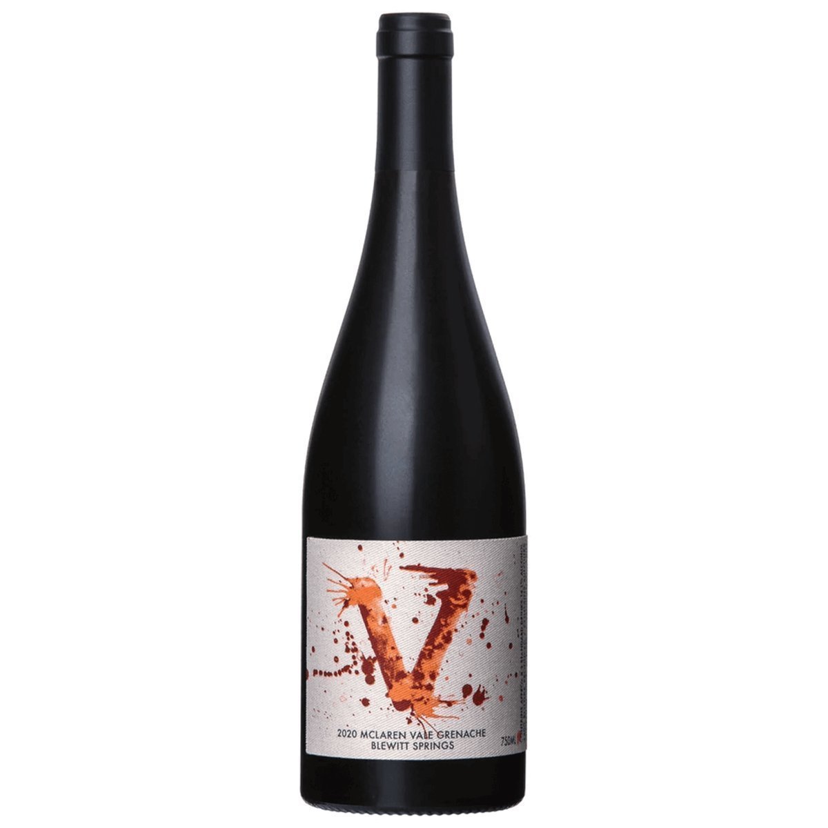 2020 VANGUARDIST GRENACHE (6 Bottles) Seppeltsfield, Barossa Valley — wine from Australia