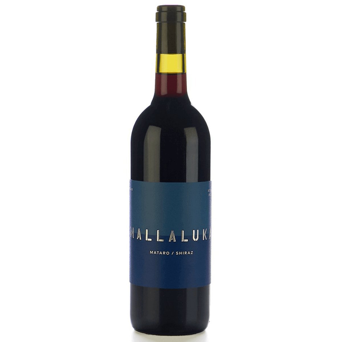 Mallaluka Wines 2021 Mataro/Shiraz (6 Bottles) Canberra District — wine from Australia