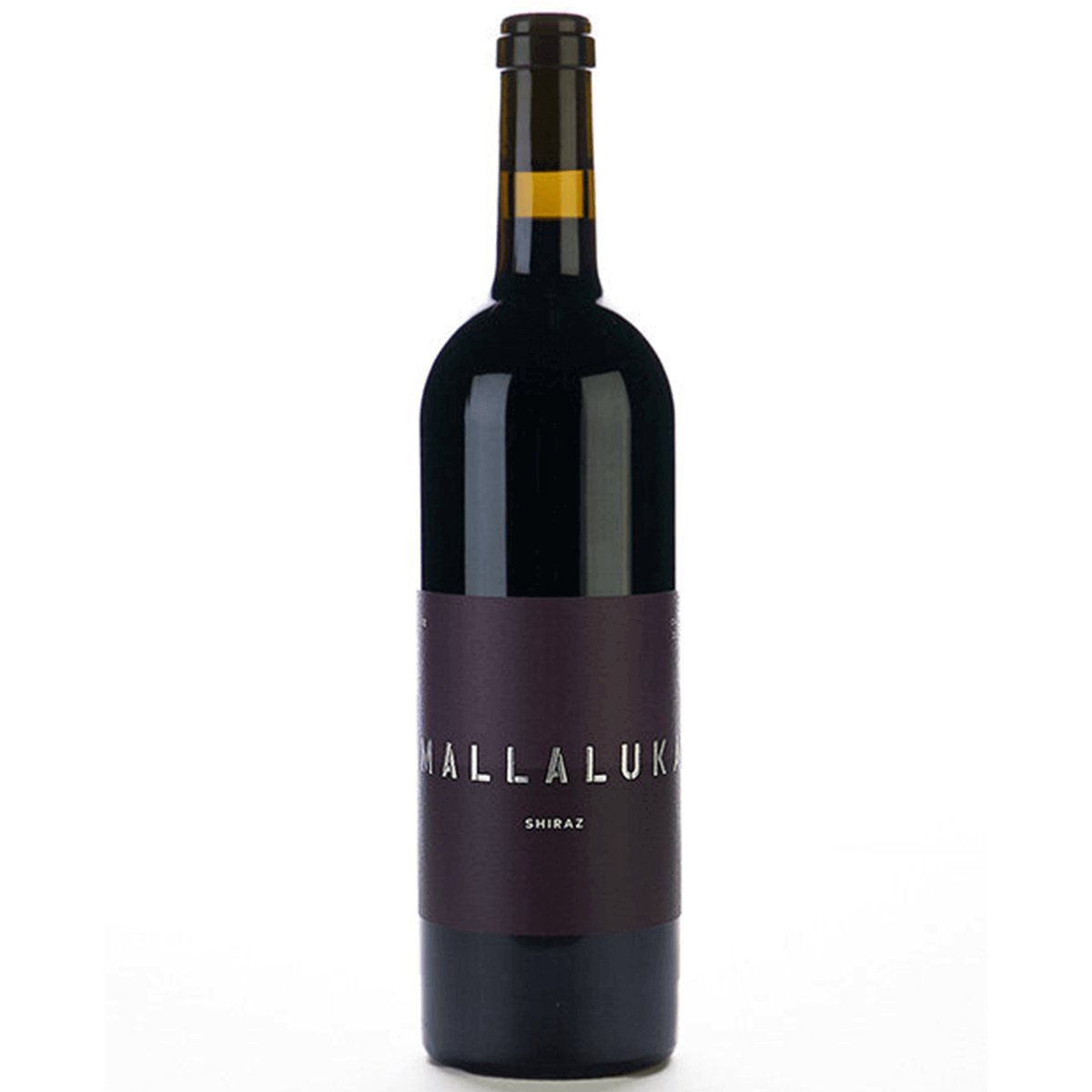 Mallaluka Wines 2019 Shiraz (6 Bottles) Canberra District — wine from Australia