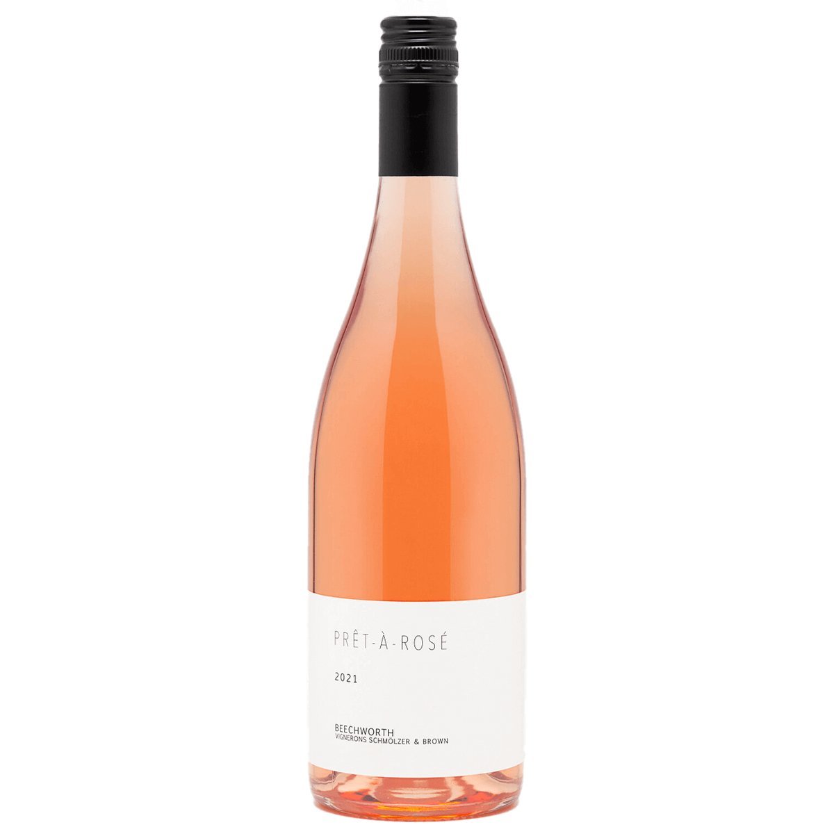 VS&B 2021 PRÉT-À-ROSÉ (6 Bottles) Beechworth, Victoria — wine from Australia