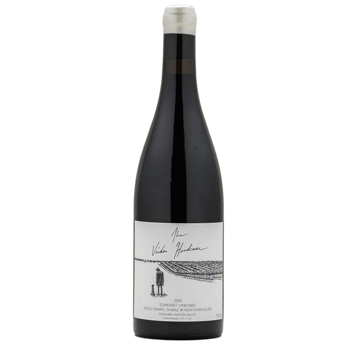 Vinden Wines Somerset Vineyard Shiraz 2022 (12 Bottles) Hunter Valley, VIC — wine from Australia
