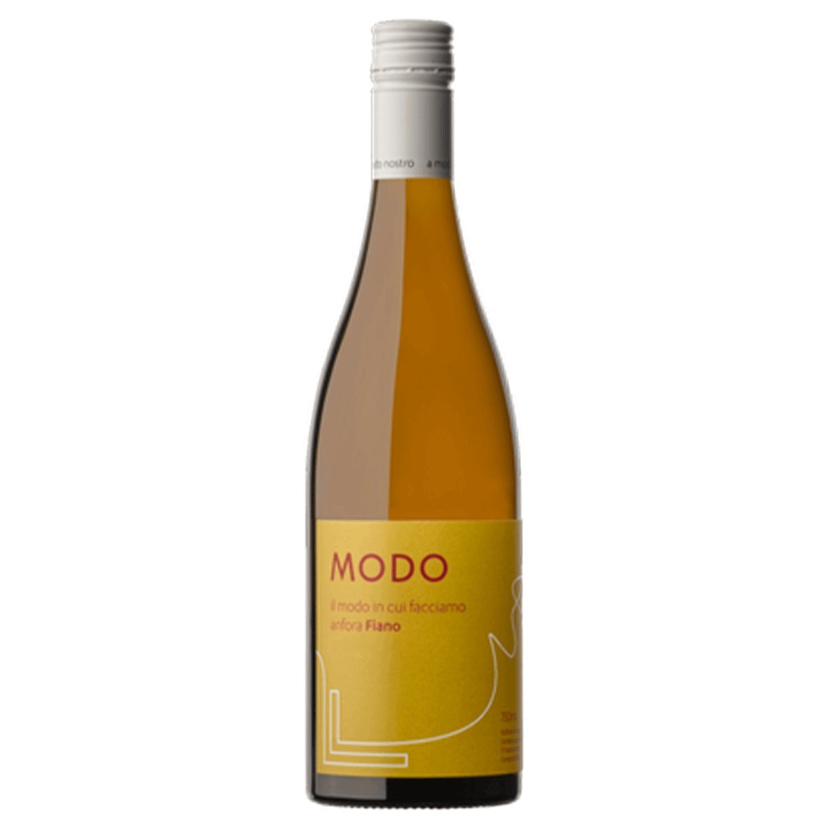 Lethbridge Wines 2022 il Modo Fiano (6 Bottles) Bellarine Peninsula, VIC — wine from Australia