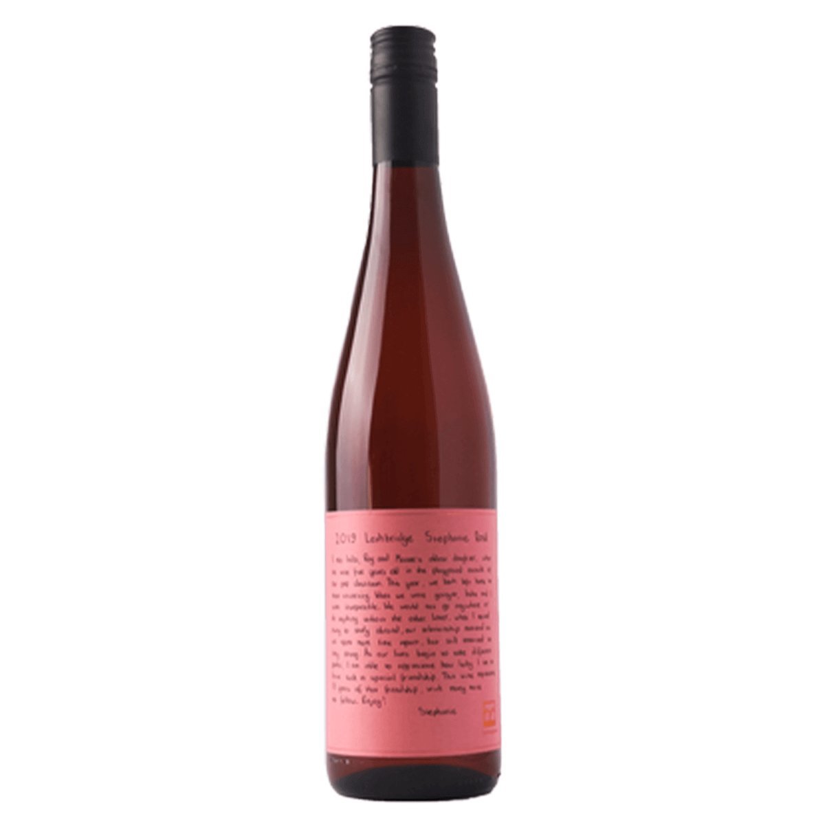 Lethbridge Wines 2019 Stephanie Rosé (6 Bottles) Bellarine Peninsula, VIC 2023 Stephanie Rose — wine from Australia