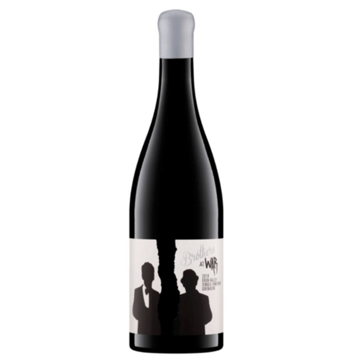 Brothers at War Single Vineyard Barossa Valley Shiraz 2022 (3 Bottles) Barossa Valley, SA — wine from Australia