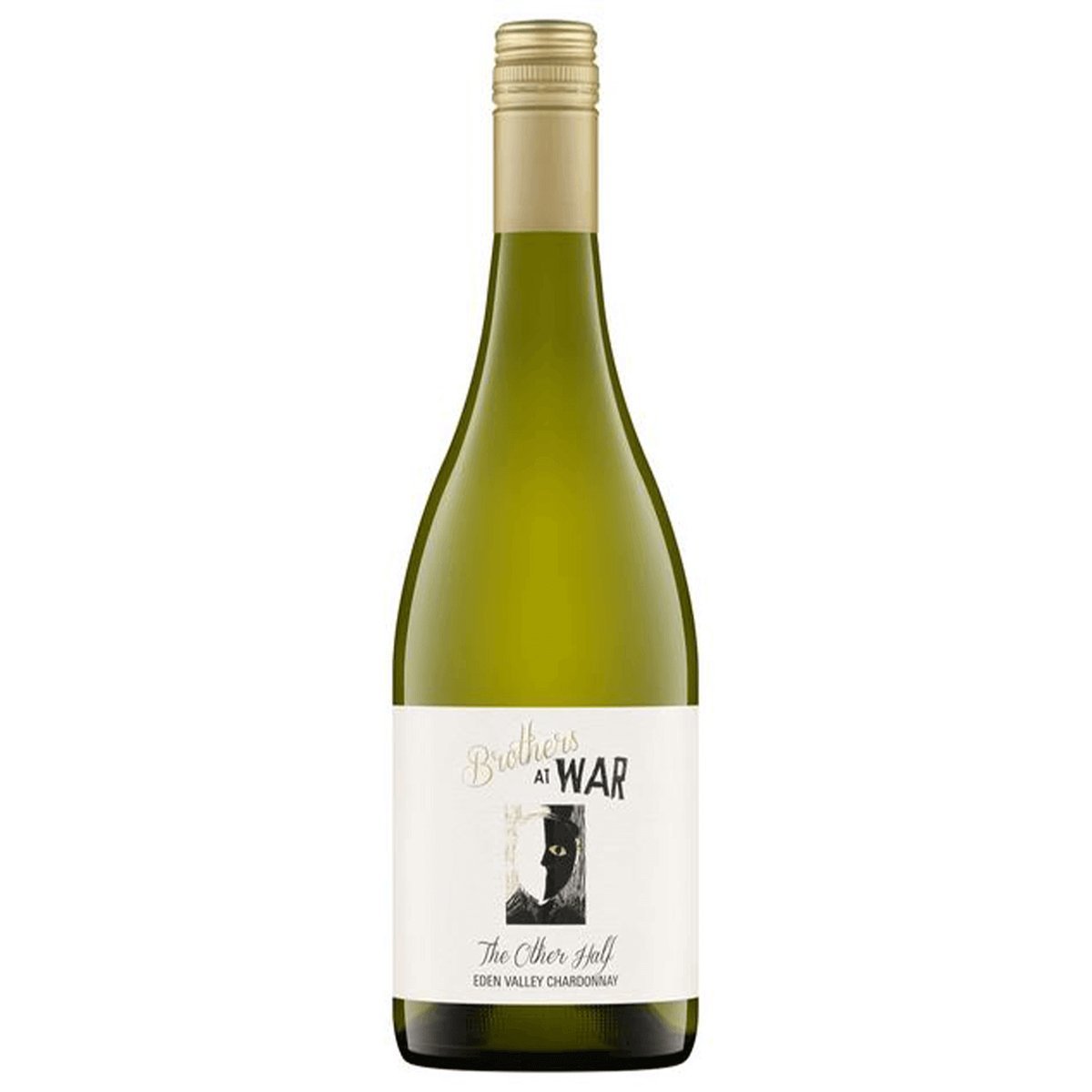 Brothers at War 2022 THE OTHER HALF CHARDONNAY (6 Bottles) Eden Valley — wine from Australia