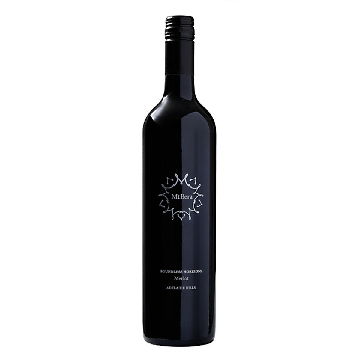 Mt Bera Vineyards Boundless Horizons Merlot 2018 (6 Bottles) Adelaide Hills — wine from Australia