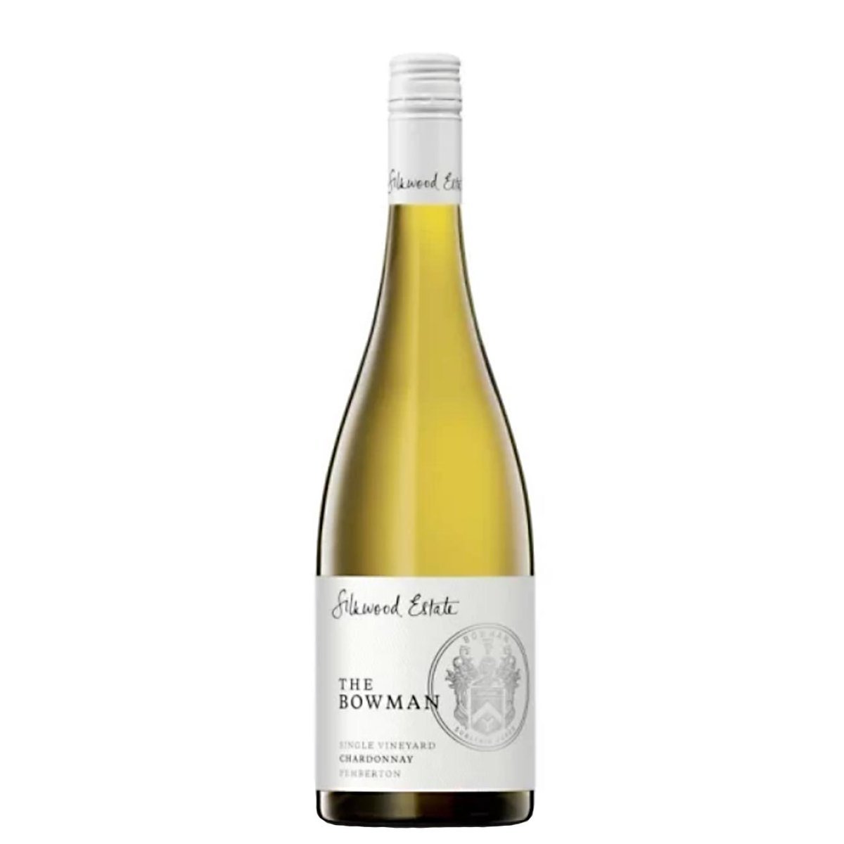 Silkwood Wines 'The Bowman' Chardonnay 2019 (6 Bottles) Pemberton, WA — wine from Australia