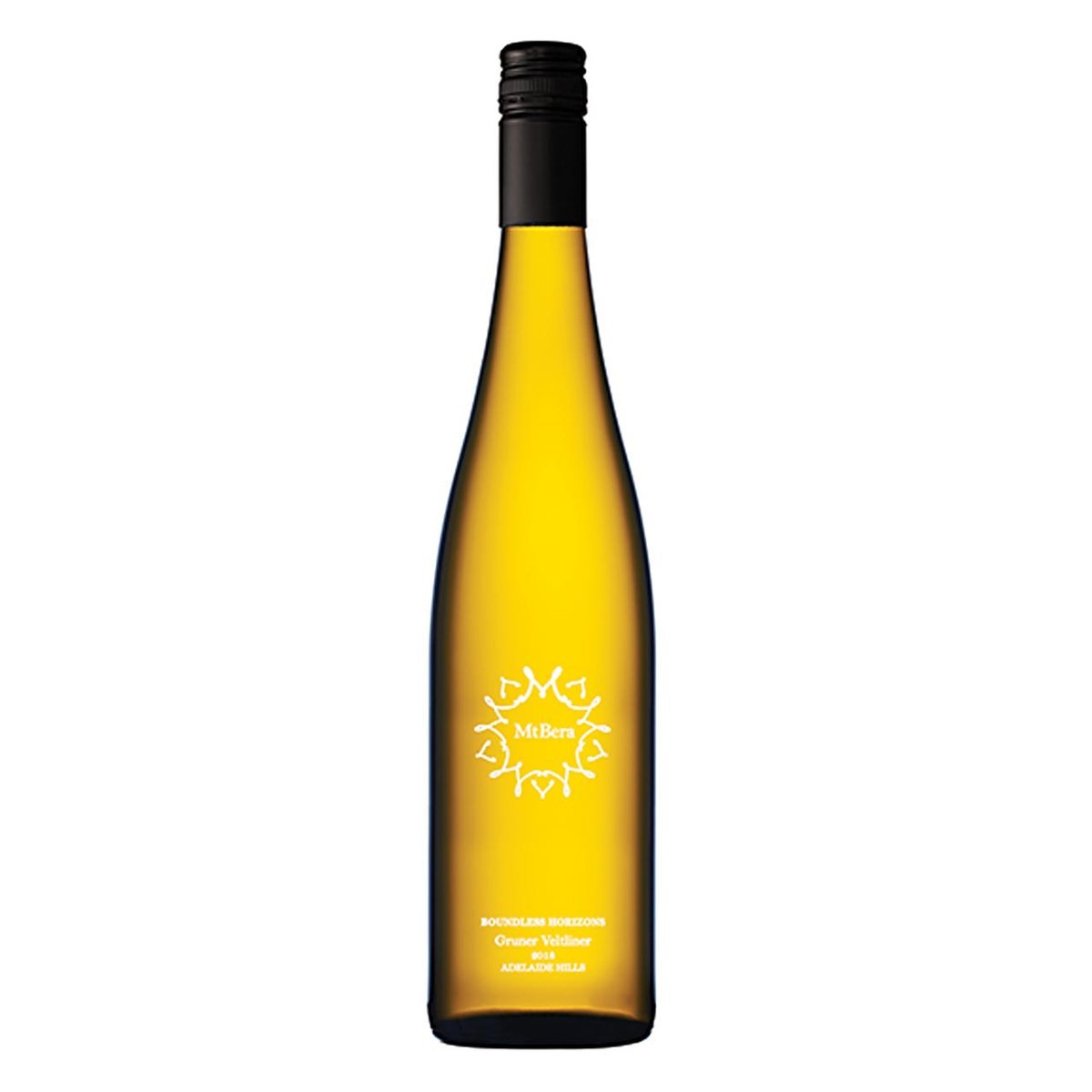 Mt Bera Vineyards Boundless Horizons Gruner Veltliner 2020 (12 Bottles) Adelaide Hills — wine from Australia