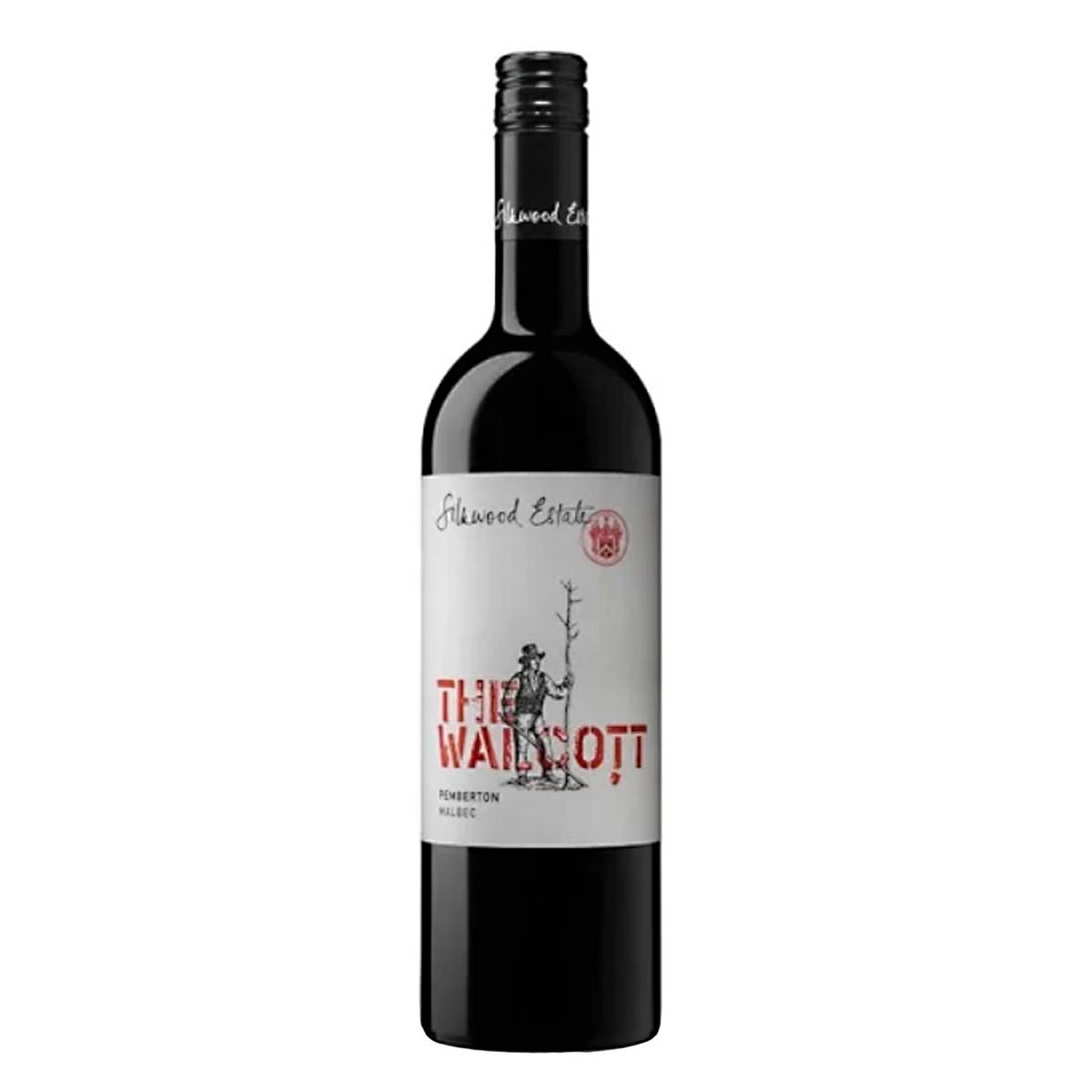 Silkwood Wines 'The Walcott' Malbec 2020 (12 Bottles) Pemberton, WA — wine from Australia