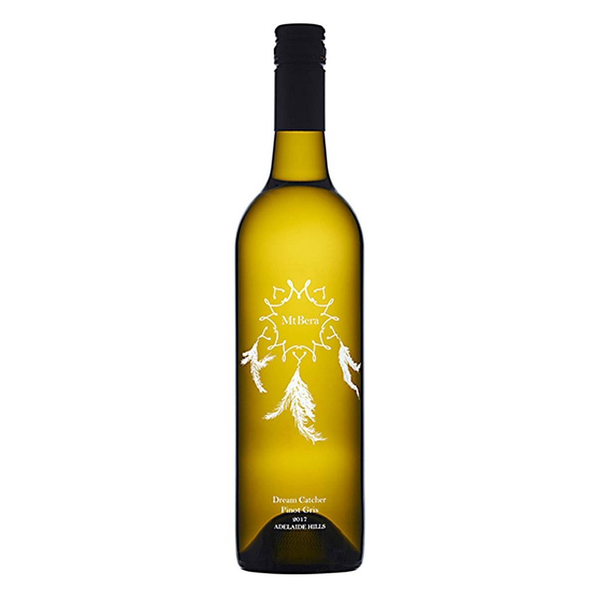 Mt Bera Vineyards Dreamcatcher Pinot Gris 2022 (12 Bottles) Adelaide Hills — wine from Australia