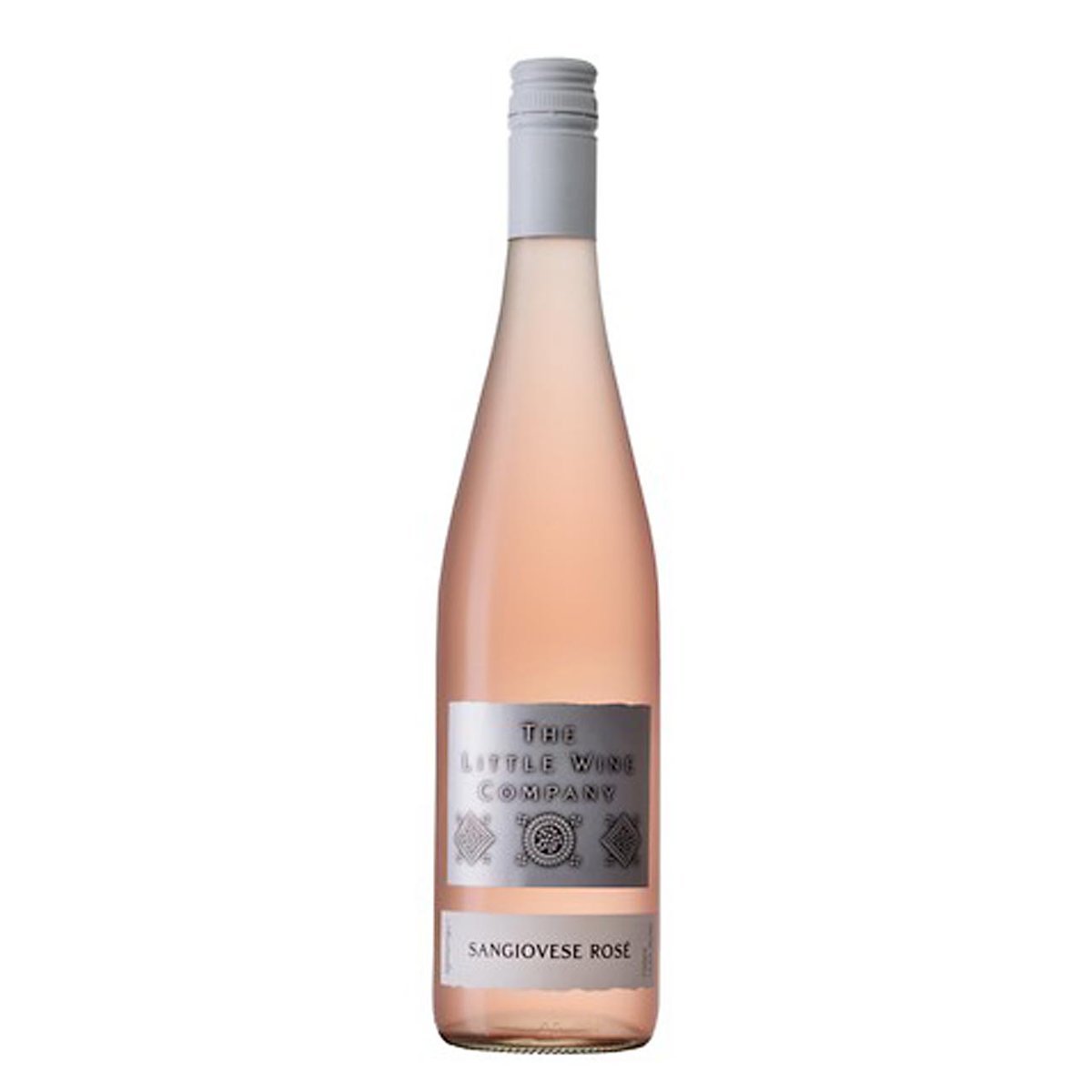 The Little Wine Company Sangiovese Rosé 2025 (6 Bottles) Hunter Valley, NSW — wine from Australia